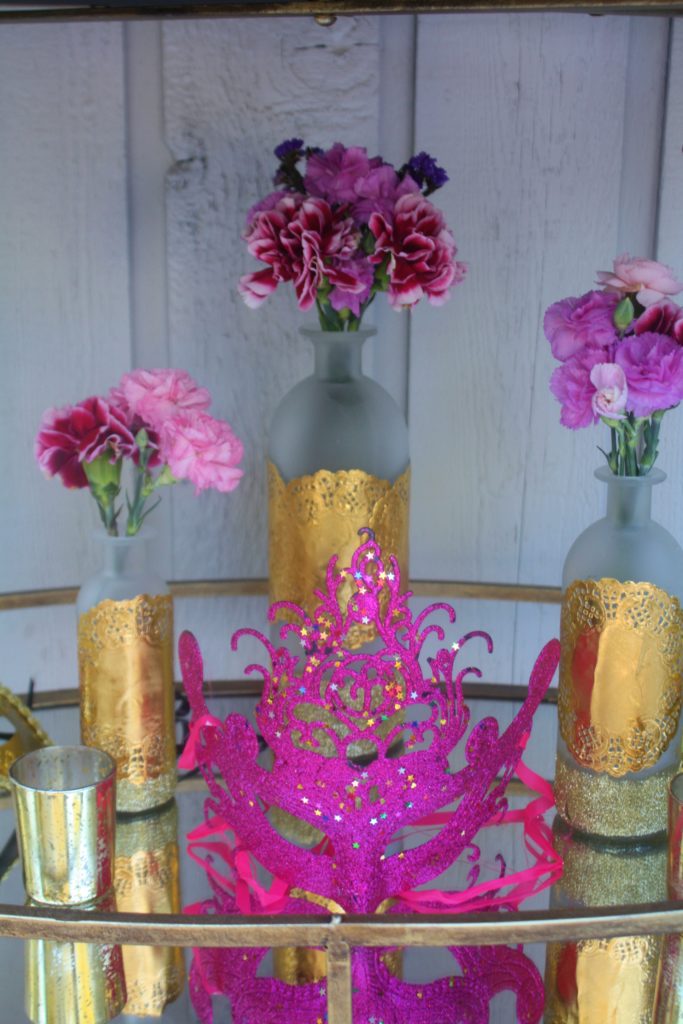 A Masquerade Murder Mystery Sweet Sixteen Birthday Party - Shower of Roses  Blog
