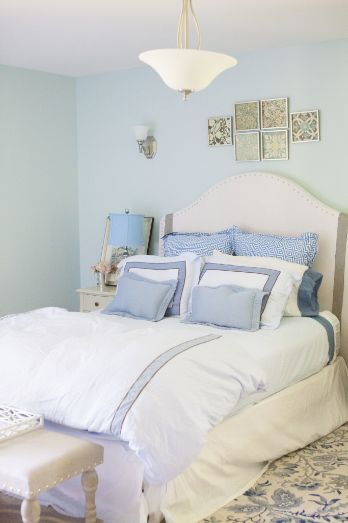 Master Bedroom Update - Sarah Sofia Productions